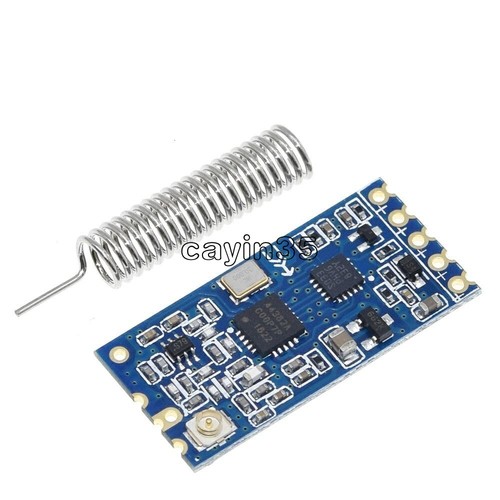 433mhz si4438 wireless - 433mhz,