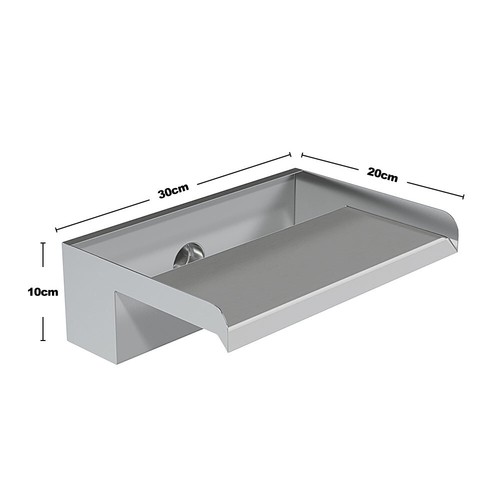 60cm stainless steel - stainless,
