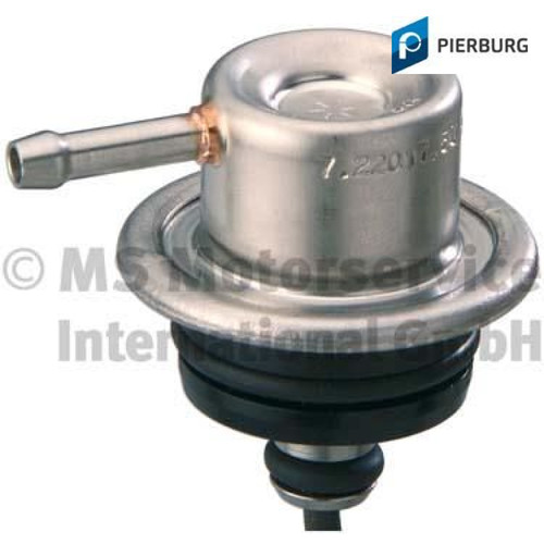 Fuel pressure regulator - fuel,