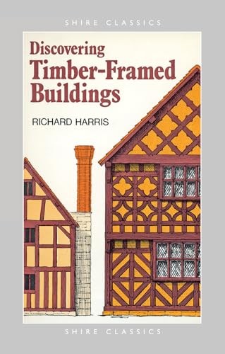 Timber framed buildings - timber-framed,