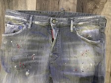 Men’s Dsquared2 Jeans, EU52
