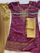 Punjabi Dress