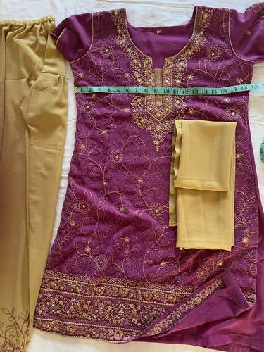 Punjabi dress - punjabi,