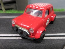 SCALEXTRIC C7 MINI COOPER