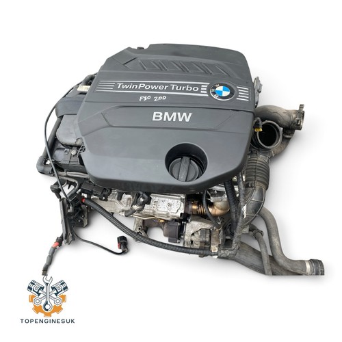 Bmw series f20 f30 f10 - bmw, 5