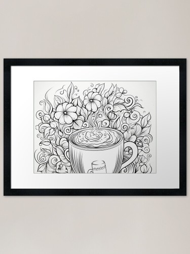 Fueled diet coke framed art - fueled,