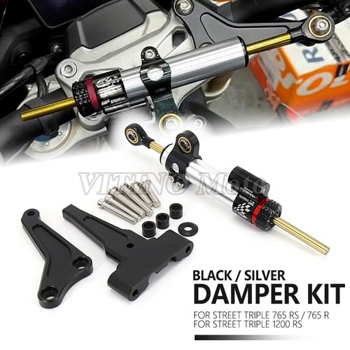 Motorcycle steering damper for - motorcycle,