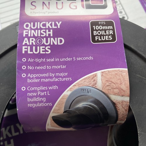 Easy fit fluesnug - fit,