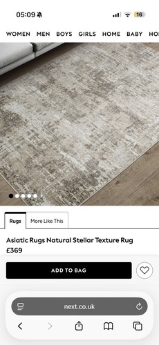 Next rug abstract - abstract, 200x290