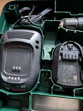 Bosch PSB 1800 Li-2 Cordless Combi Drill wth Battery Case - Excellent condition