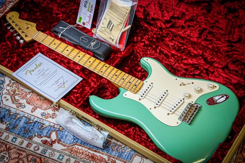 Fender usa custom shop 57 - usa,