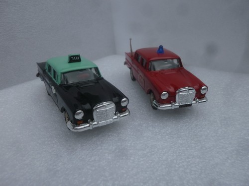 Metosul mercedes benz - mercedes, taxi