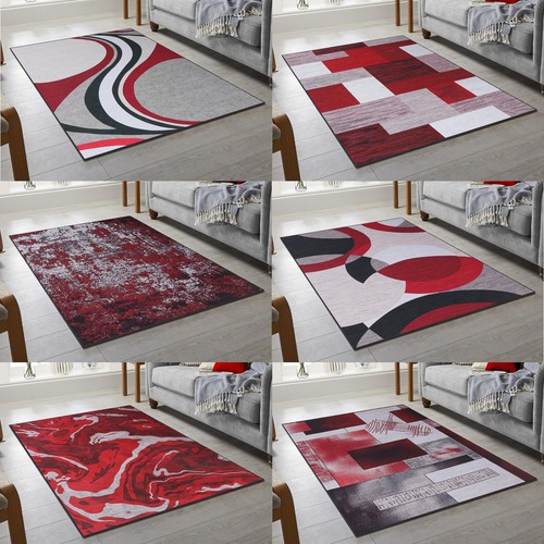 Modern large rugs for living - large,