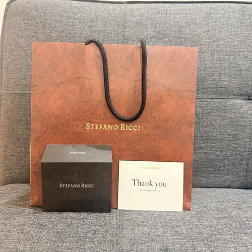 Authentic stefano ricci - authentic,