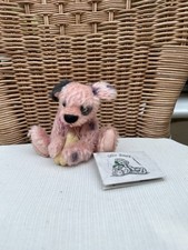 Artist Dog By Ollie Bears 4