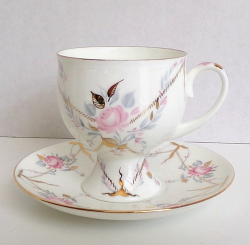Vintage lomonosov galant - vintage, hand