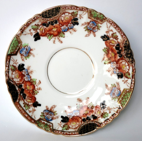 Antique roslyn china - antique, tea