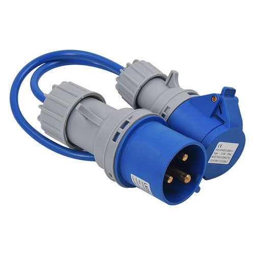 Amp plug socket - 32, 16