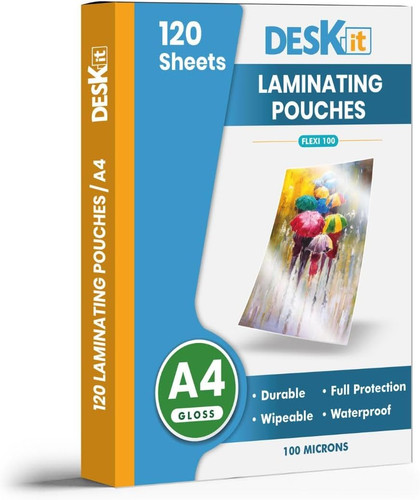 Laminating pouches glossy - a4,,