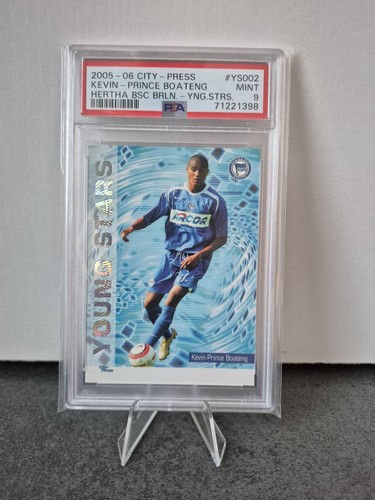 Kevin prince boateng - boateng, rookie