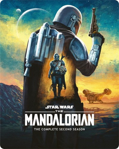 The mandalorian - the,