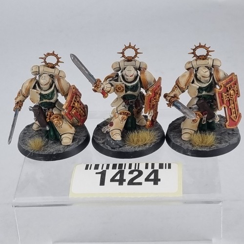 Dark angels bladeguard veteran - bladeguard,