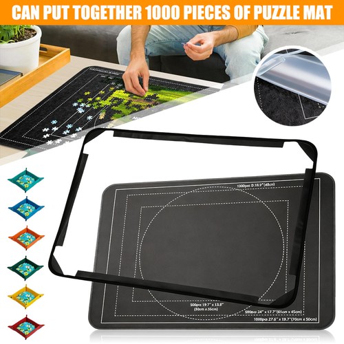 Jigsaw mat puzzle boards and - mat,