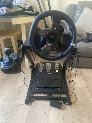 Logitech g920 steering wheel - logitech,