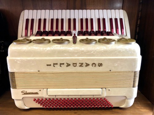 Scandalli showman accordion - showman,