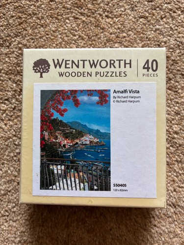 Wentworth wooden piece - wentworth, 40