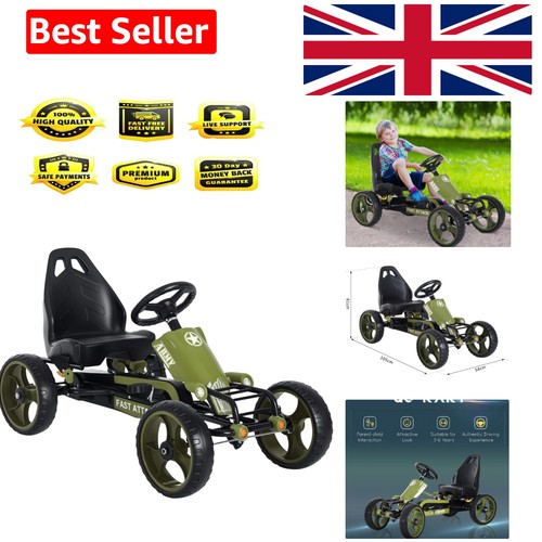Kids pedal kart with - kids, eva