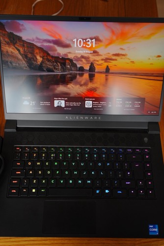 Dell alienware m15 - dell,