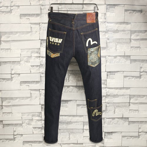 Evisu men jeans - evisu,