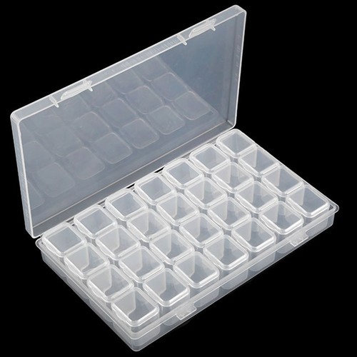 Compartment plastic jewelry - compartment,