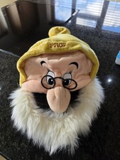 Prof 23” Head Hat & Beard