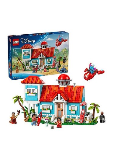 Lego disney lilo - lego, and