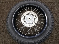 Ktm 640Lc4 Adventure Rear