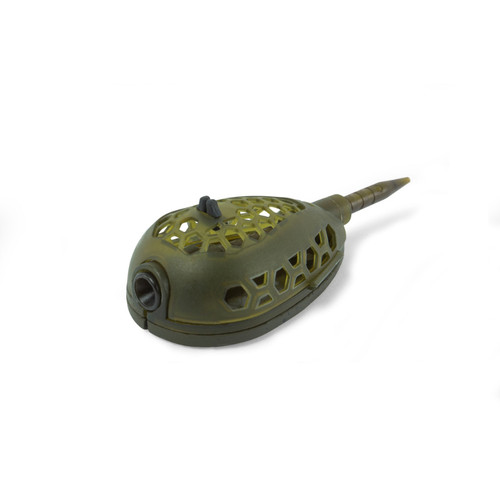 Korum grub feeder inline - korum,