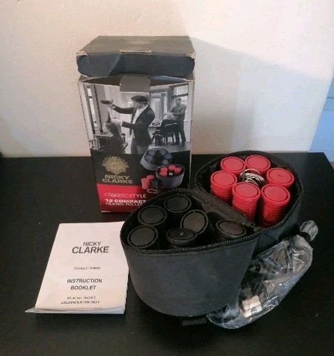 Nicky clarke classic compact - nicky,