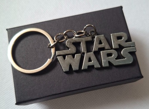 Star wars logo - star, metal