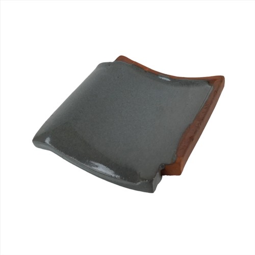 Japanese clay roof - tile, small