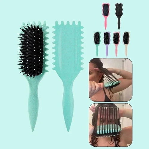Hair stylishing tool bounce - tool,