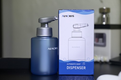 Automatic foam soap dispenser - automatic,