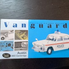 Vanguards VA44001 Austin A60