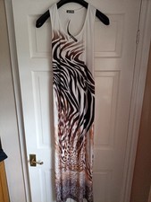 Wholesale 10 Ladies maxi Dresses Assorted Bundle diff Sizes Brand New With Tags