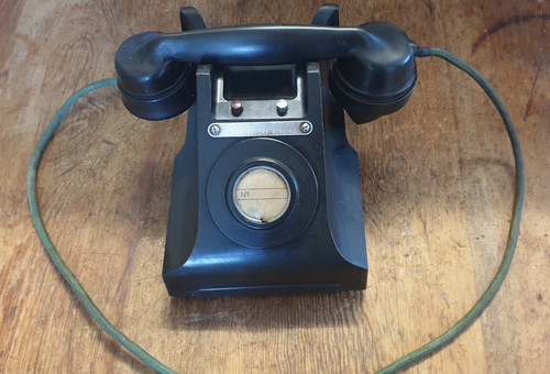 Vintage ericsson bakelite - vintage,