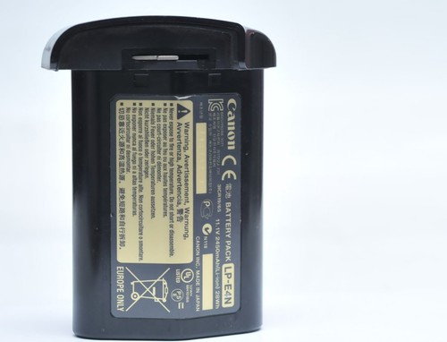 Canon oem e4n battery for - battery,