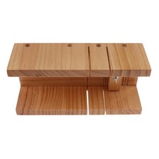 Multifunction Wooden Soap