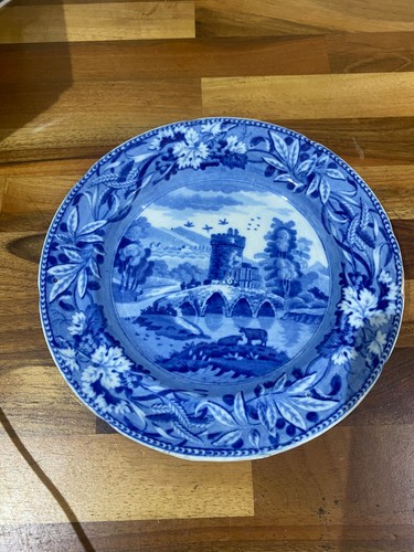 Spode blue room - spode, collection