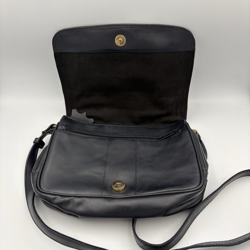 Clarks black cross body - clarks, soft